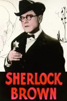 Portada de Sherlock Brown