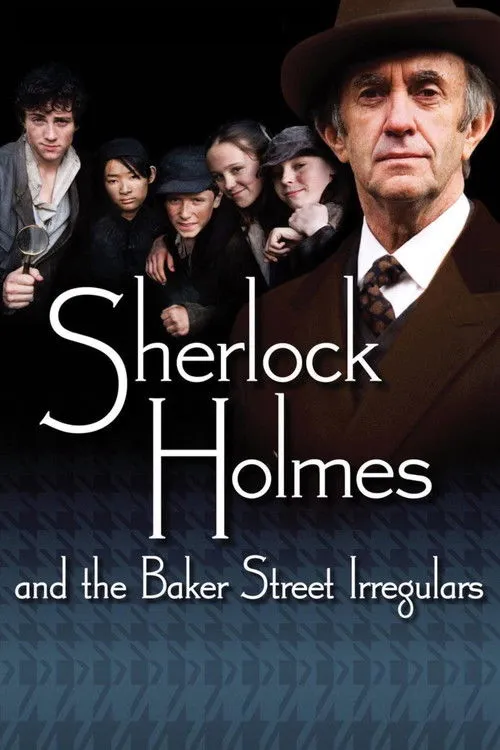 Chris McHallem interpreta a Footman en Sherlock Holmes and the Baker Street Irregulars