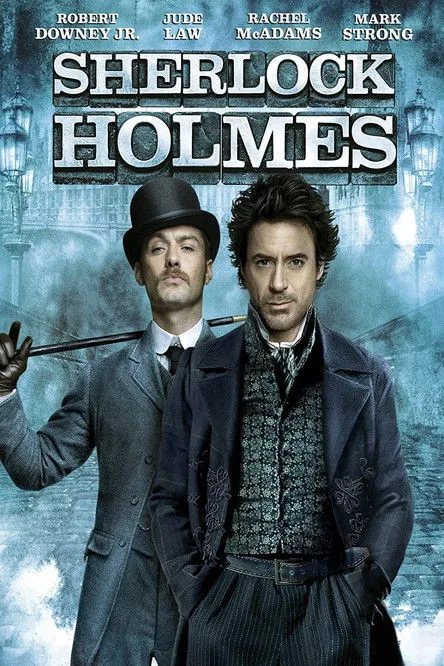 Guy Ritchie interpreta a Self en Sherlock Holmes: Reinvented
