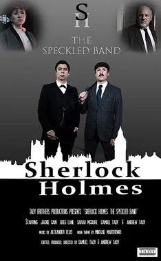 Sarah McGuire interpreta a Julia Stoner en Sherlock Holmes: The Speckled Band