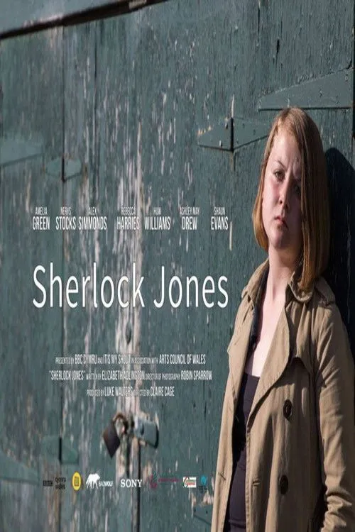 Rebecca Harries interpreta a Mum en Sherlock Jones