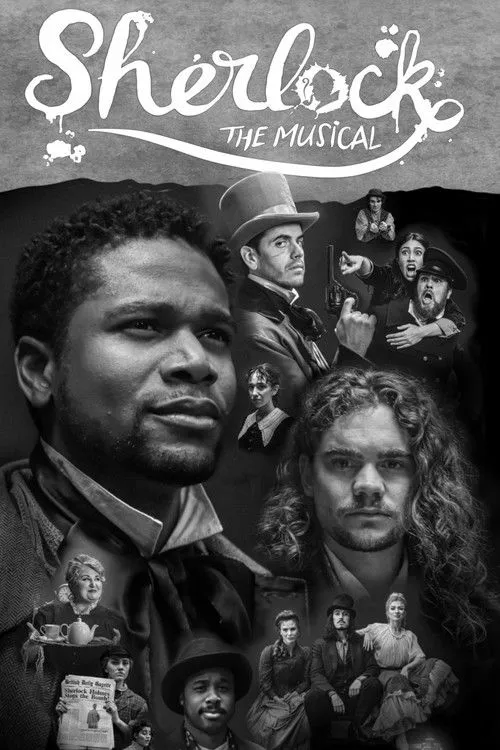 Paul Cartwright interpreta a Moriarty en Sherlock: The Musical