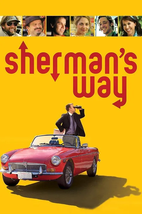 Póster de Sherman's Way