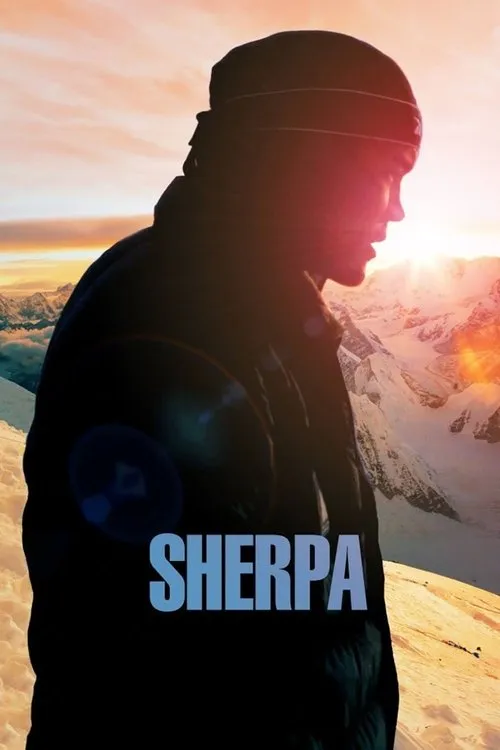 Phurba Tashi Sherpa interpreta a Self en Sherpa