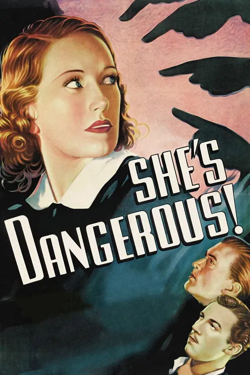 Tala Birell interpreta a Stephanie Duval en She's Dangerous