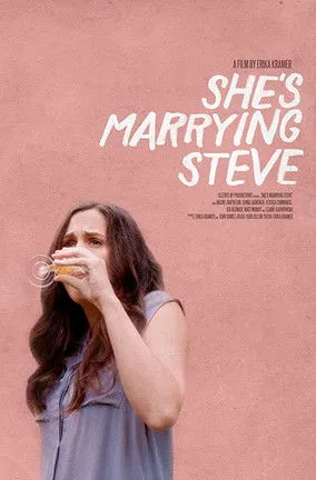 Jessica Cummings interpreta a Therapist en She's Marrying Steve