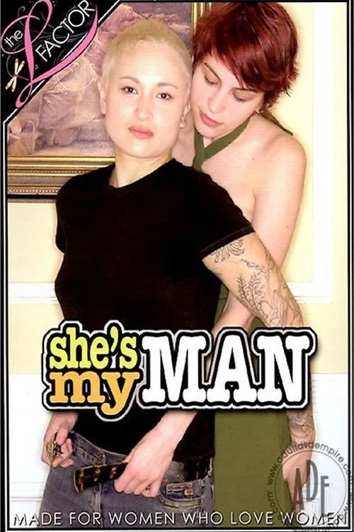 Póster de She's My Man 1