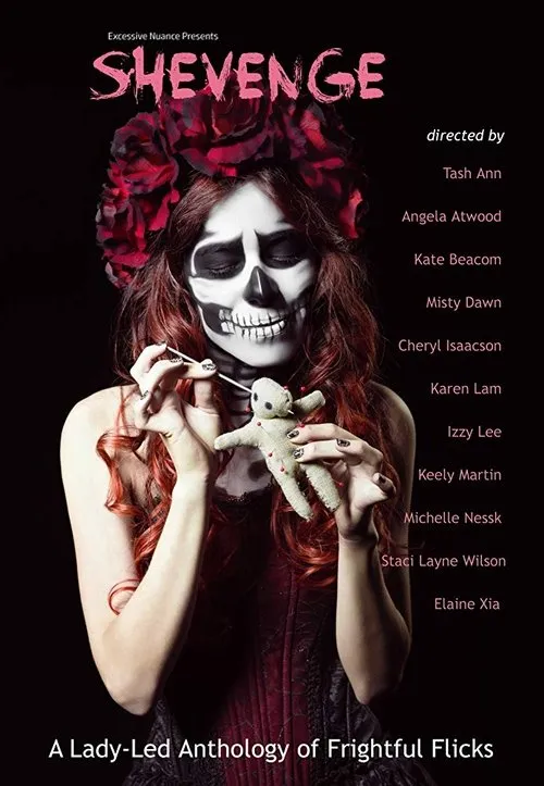 Sean Carmichael interpreta a Alex (segment "For a Good Time, Call...") en Shevenge