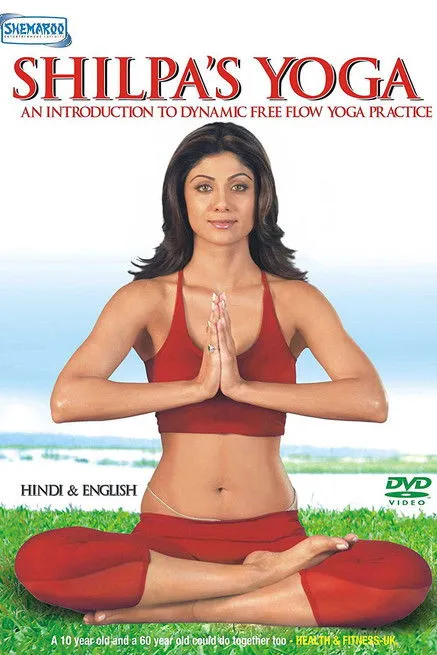 Shilpa Shetty Kundra interpreta a Herself en Shilpa's Yoga