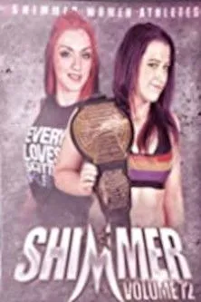 Callee Keating interpreta a Kellie Skater en Shimmer Volume 72