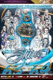 Póster de SHINE 64