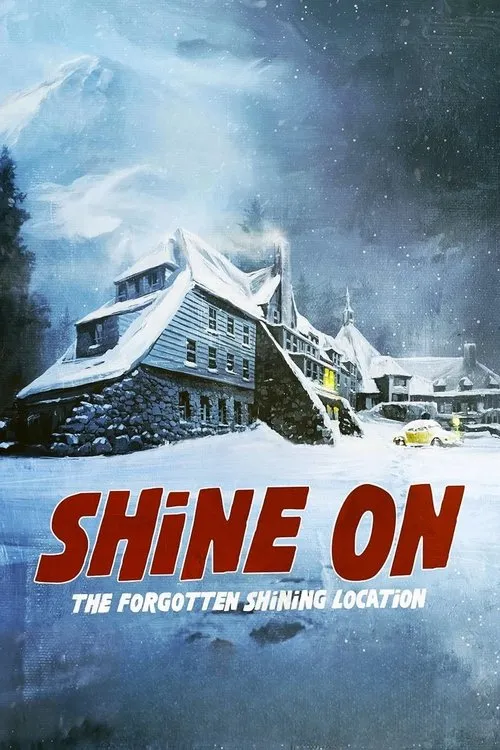 Portada de Shine On: The Forgotten Shining Location
