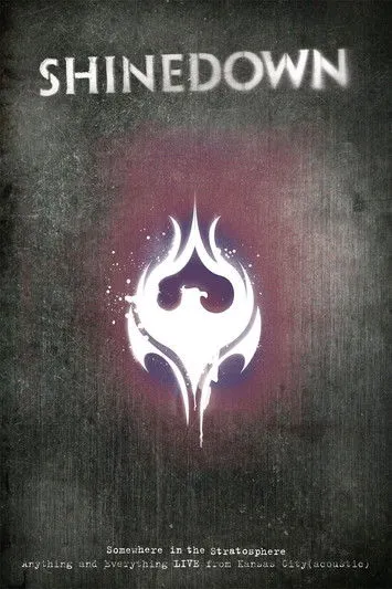 Barry Kerch interpreta a Drums en Shinedown: Somewhere in the Stratosphere