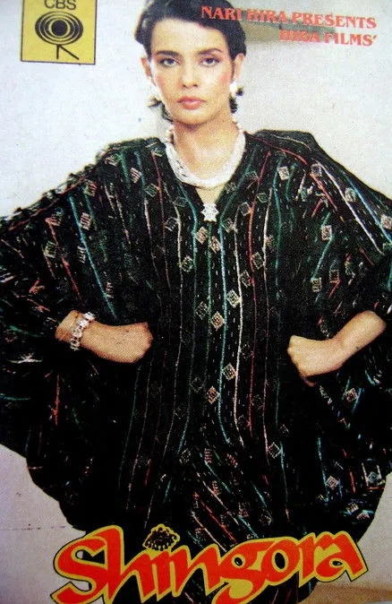 Marc Zuber interpreta a Vikram Lamba en Shingora