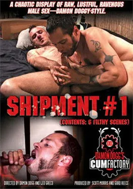 Póster de Shipment