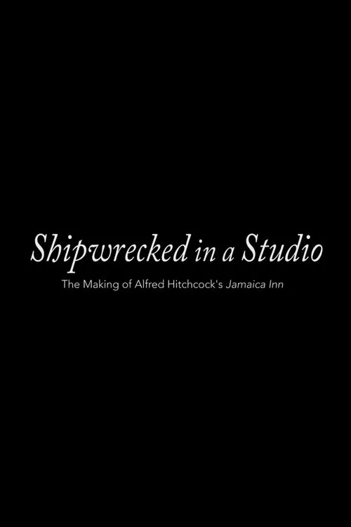 Donald Spoto interpreta a en Shipwrecked in a Studio: The Making of Alfred Hitchcock's Jamaica Inn