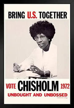 Shirley Chisholm interpreta a Herself en Shirley Chisholm for President