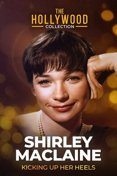Póster de Shirley Maclaine: Kicking Up Her Heels