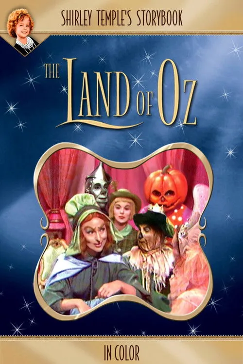 Ben Blue interpreta a  en Shirley Temple’s Storybook: Land of Oz