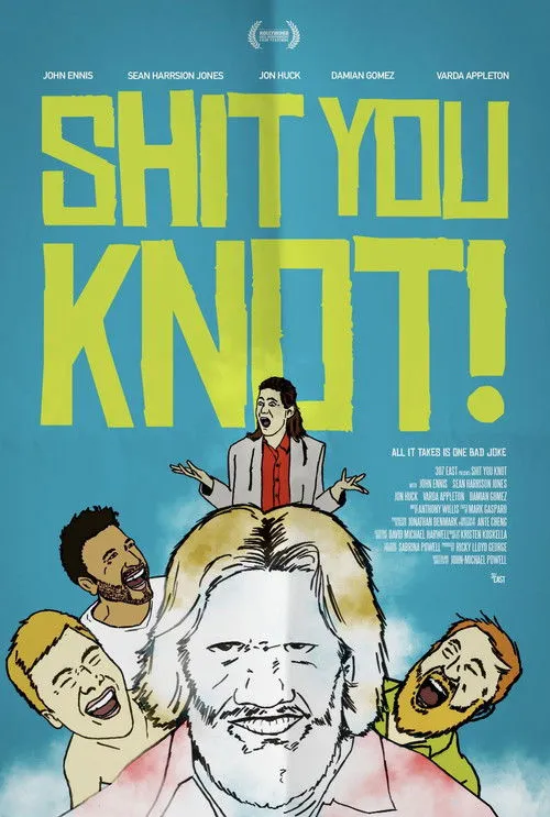 Varda Appleton interpreta a Elaine en Shit You Knot!