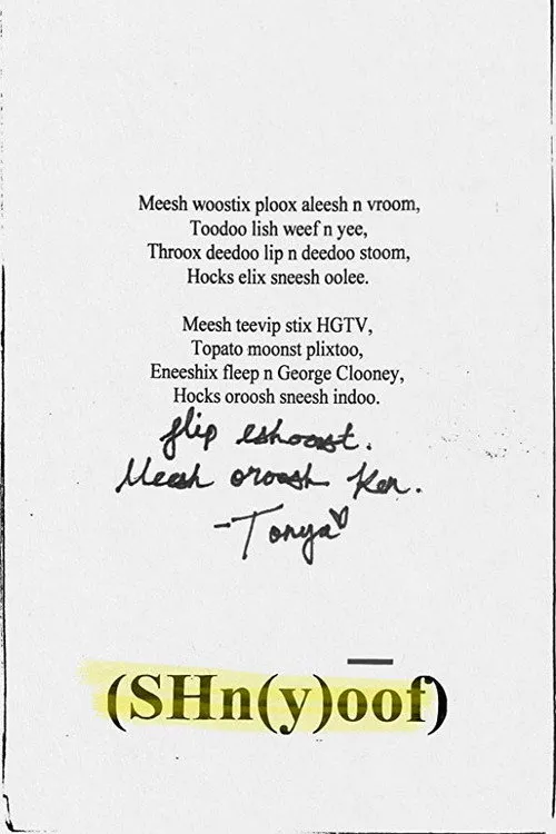 John Combs interpreta a Bill Martin en (SHn(y)o͞of)