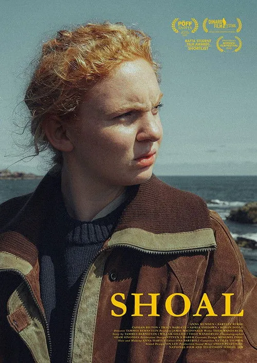 Saskia Ashdown interpreta a Ava en Shoal