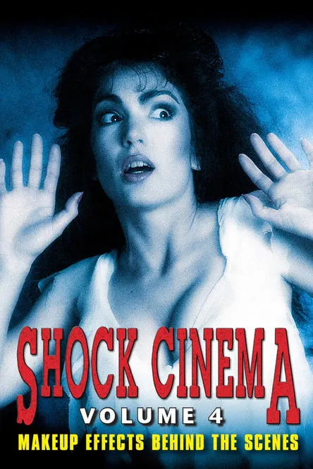 David DeCoteau interpreta a Himself / Director en Shock Cinema: Volume Four