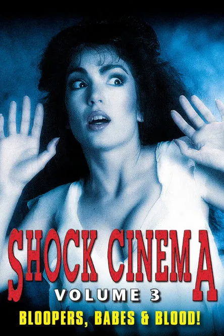 Jim Hackett interpreta a Himself en Shock Cinema: Volume Three