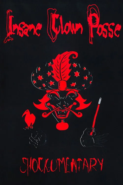 Póster de Shockumentary