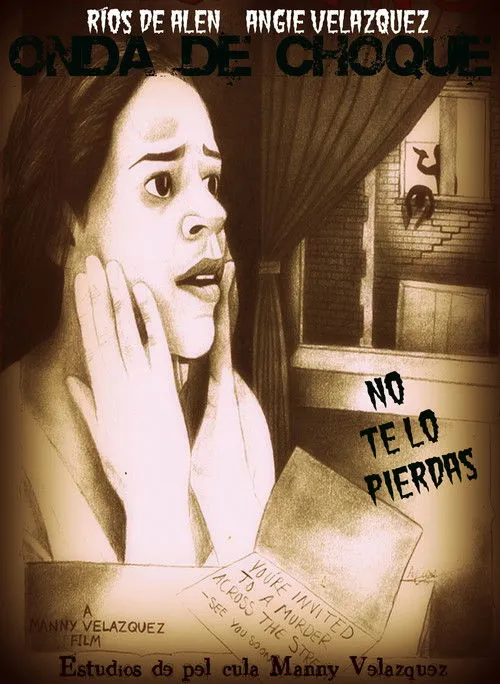 Póster de Shockwave