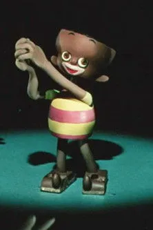 Póster de la película Shoe Shine Jasper