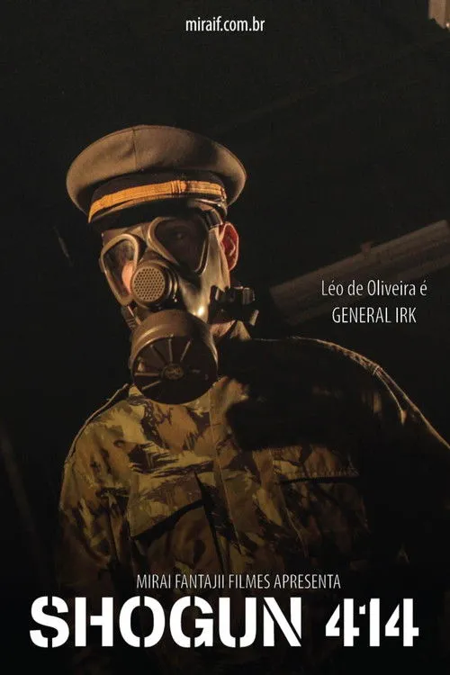 Léo de Oliveira interpreta a  en SHOGUN 414