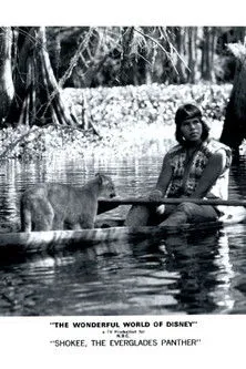 Michael Ansara interpreta a Narrator en Shokee, the Everglades Panther