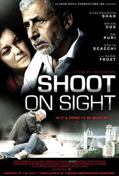 Póster de Shoot on Sight