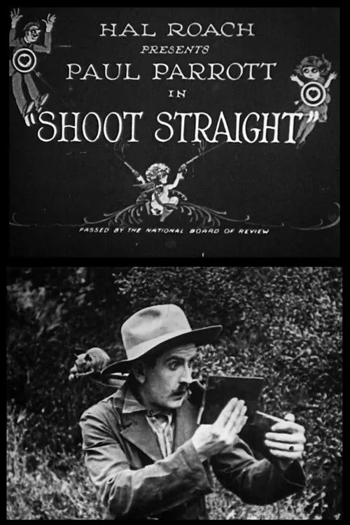 George Rowe interpreta a en Shoot Straight