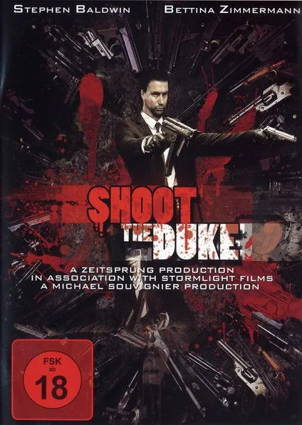 Póster de Shoot the Duke