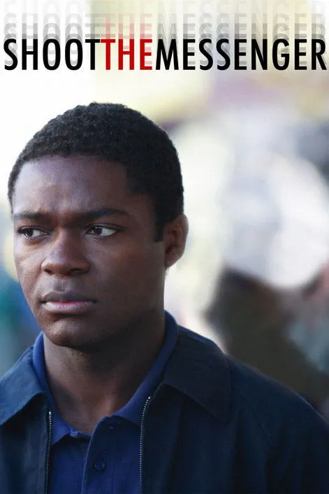 Nikki Amuka-Bird interpreta a Heather en Shoot the Messenger