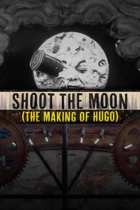 John Logan interpreta a Self en Shoot the Moon: The Making of 'Hugo'