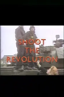 Portada de Shoot the Revolution