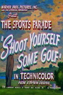 Jack Redmond interpreta a Himself en Shoot Yourself Some Golf