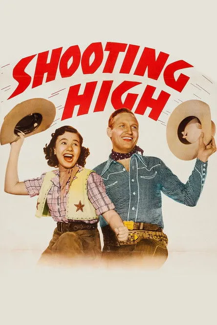 Hamilton MacFadden interpreta a J. Wallace Rutledge en Shooting High