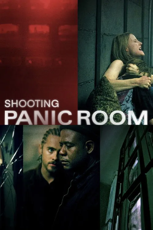 David Fincher interpreta a Self en Shooting 'Panic Room'