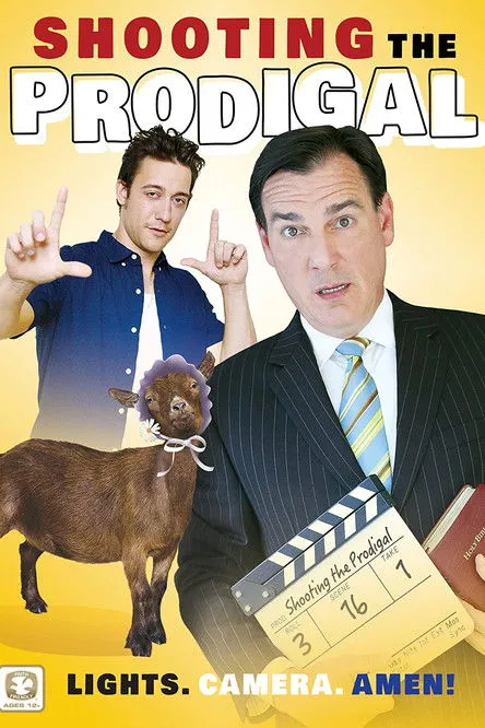 Póster de Shooting The Prodigal