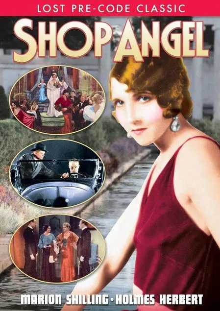 Póster de la película Shop Angel