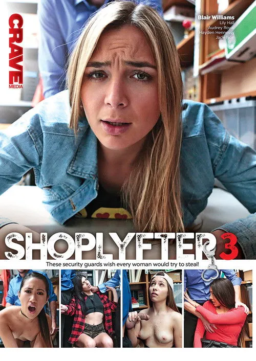 Póster de ShopLyfter 3