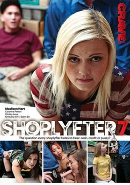 Póster de ShopLyfter 7