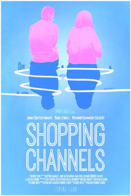 Póster de Shopping Channels