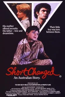 Mark Little interpreta a Curly en Short Changed