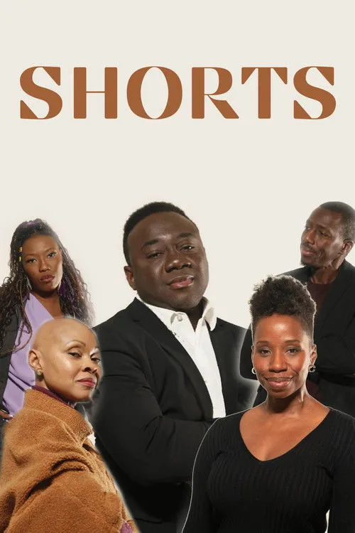 Brent Moorer Gaskins interpreta a Reverend Hughes en Shorts