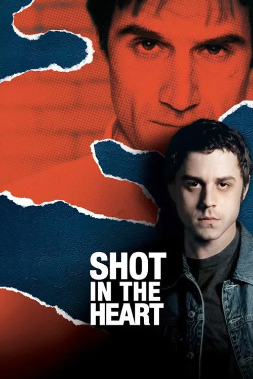 Giovanni Ribisi interpreta a Mikal Gilmore en Shot in the Heart